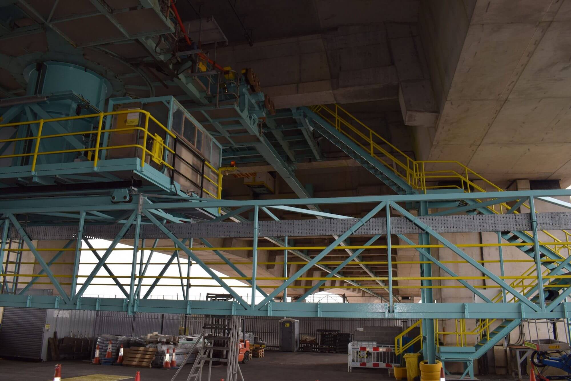Watts Urethane Products - Your Industry - Bridges (Trolley Image)