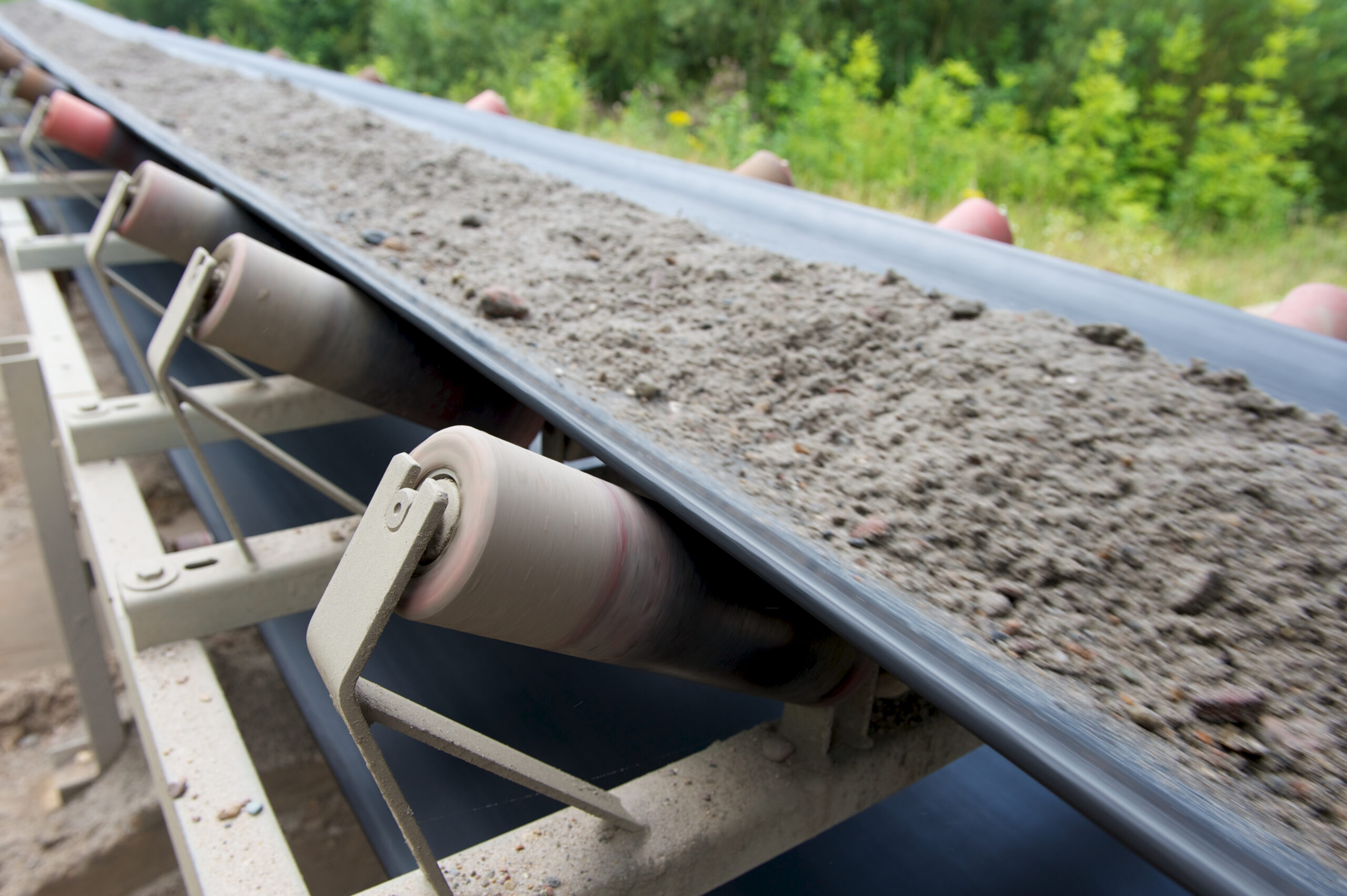 quarry mining concrete construction