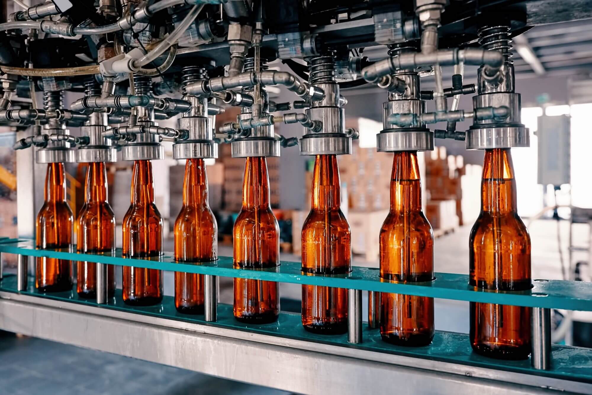 Watts Urethane Products - Your Industry - Manufacturing & Industrial (Bottles)