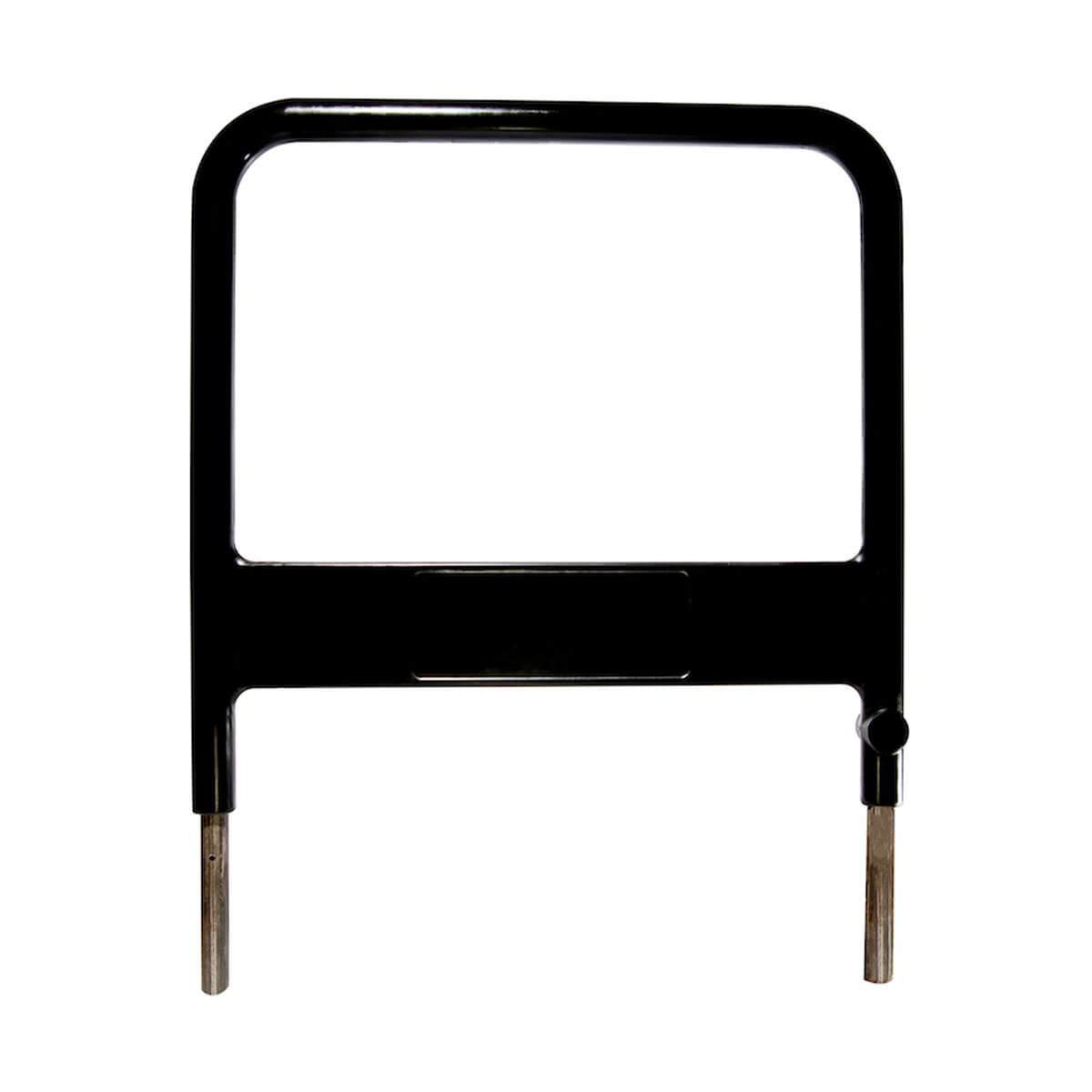 Watts Urethane Products - Street Furniture - Bike-wise Cycle Hoops (London Red Route)