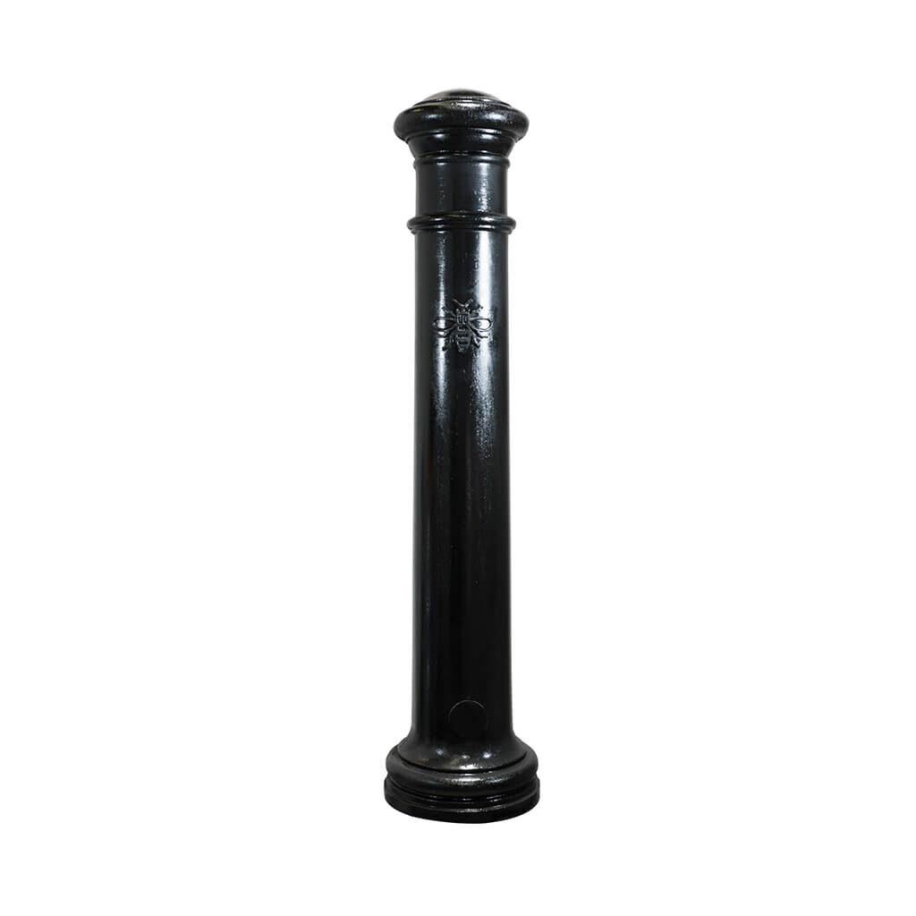 Manchester Bee Bollard