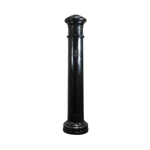 Manchester Bee Heritage Plastic Bollard main image 0