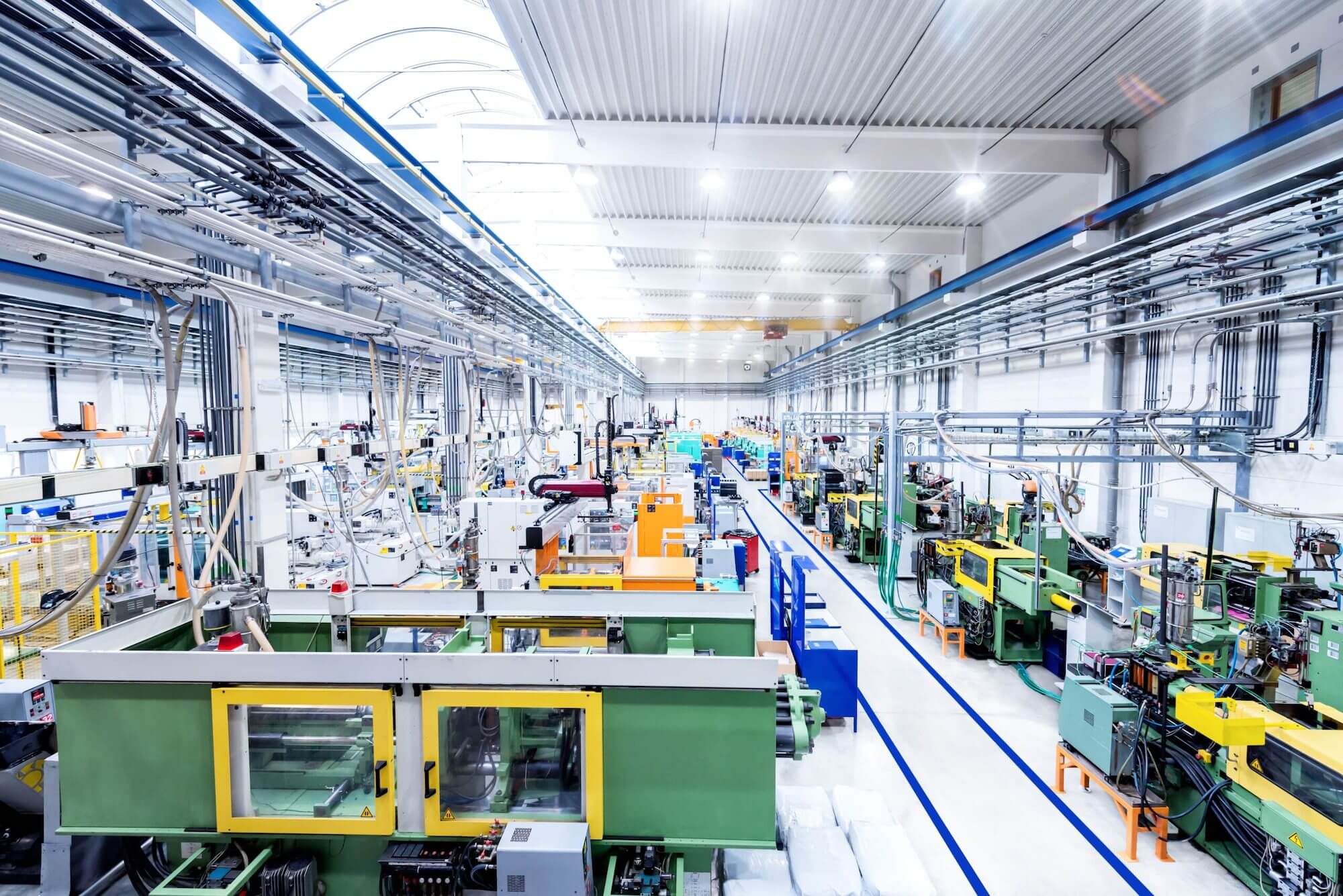 Watts Urethane Products - Your Industry - Manufacturing & Industrial