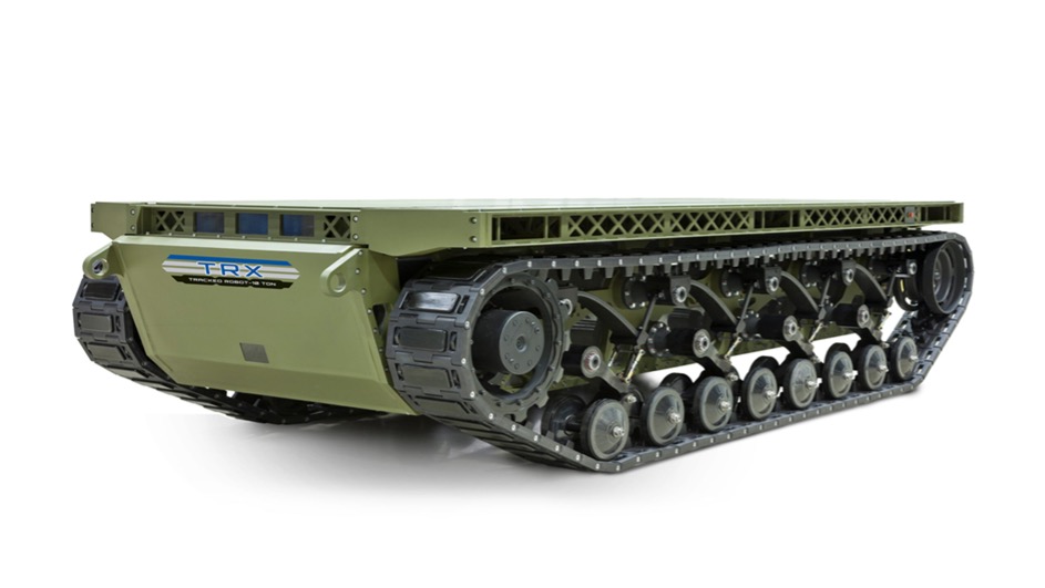 Watts Urethane Products - Your Industry - Defence & Military (Track Vehicle)