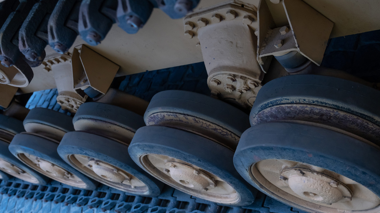 Watts Urethane Products - Your Industry - Defence & Military