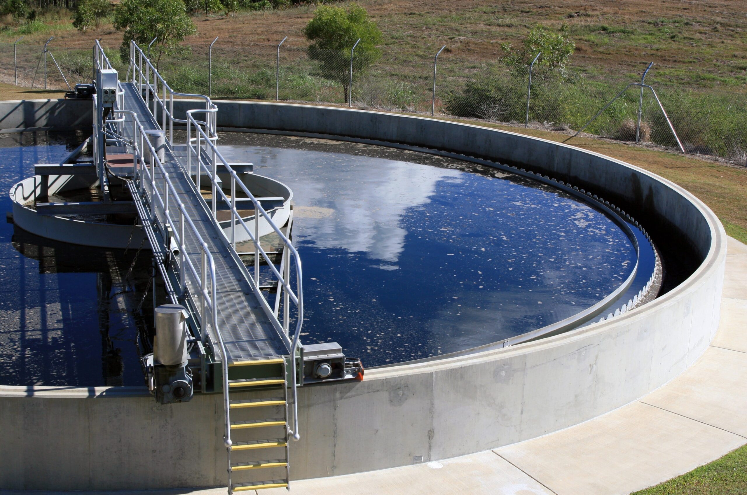 Watts Urethane Products - Your Industry - Water Treatment