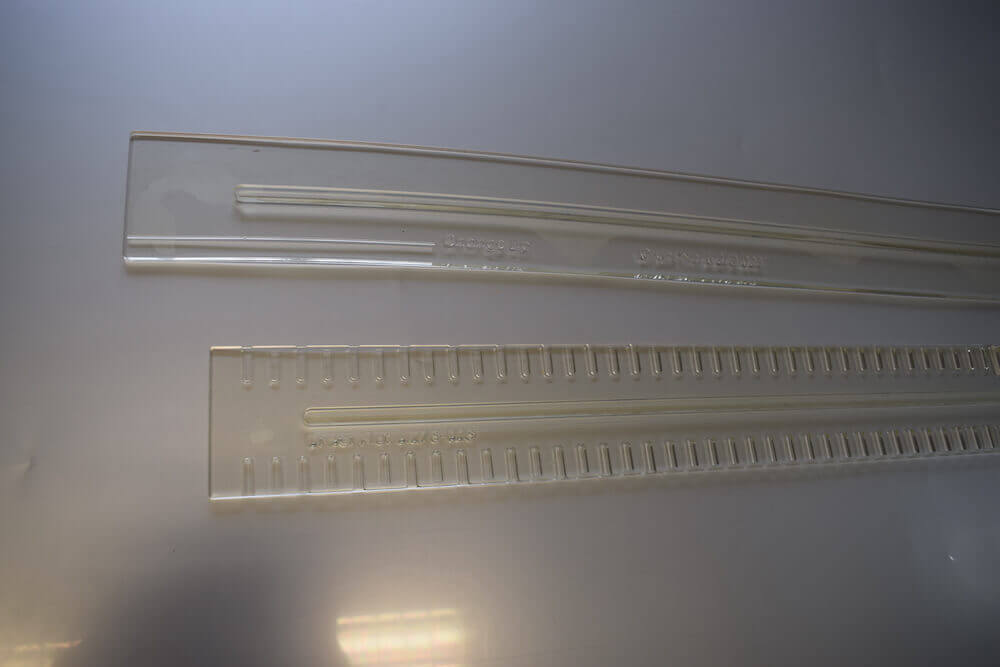 Watts Urethane Products - Floor Squeegees (K Moulded Blades)