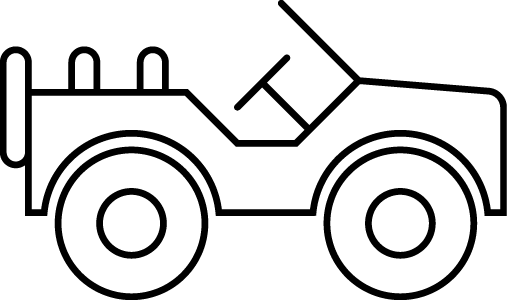 DEFENSE-MILITARY Defence and Military Icon