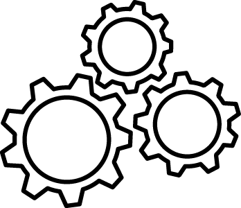 MANUFACTURING-INDUSTRIAL Manufacturing icon