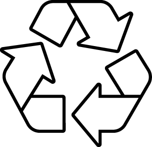 Recycling symbol