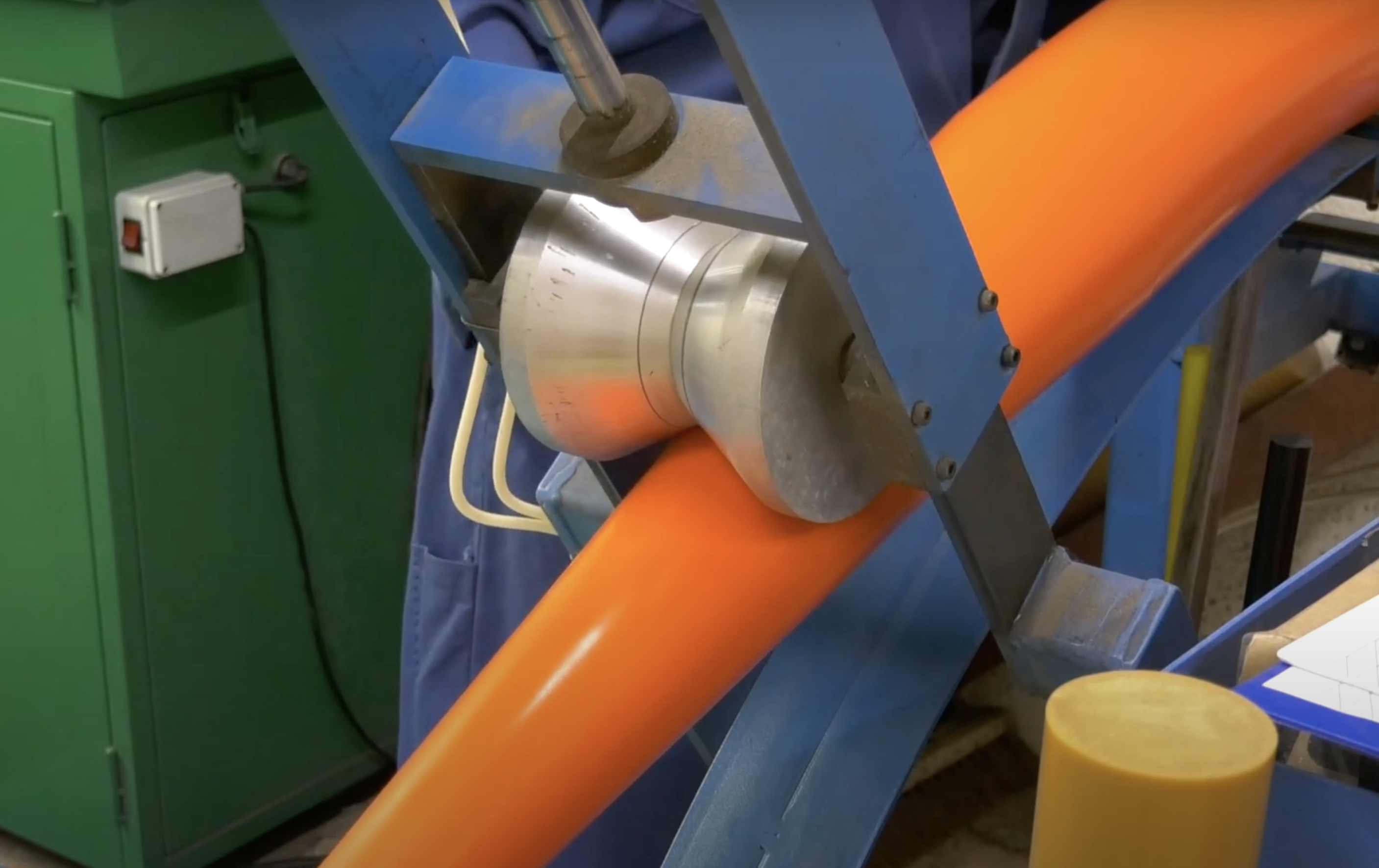 Polyurethane testing