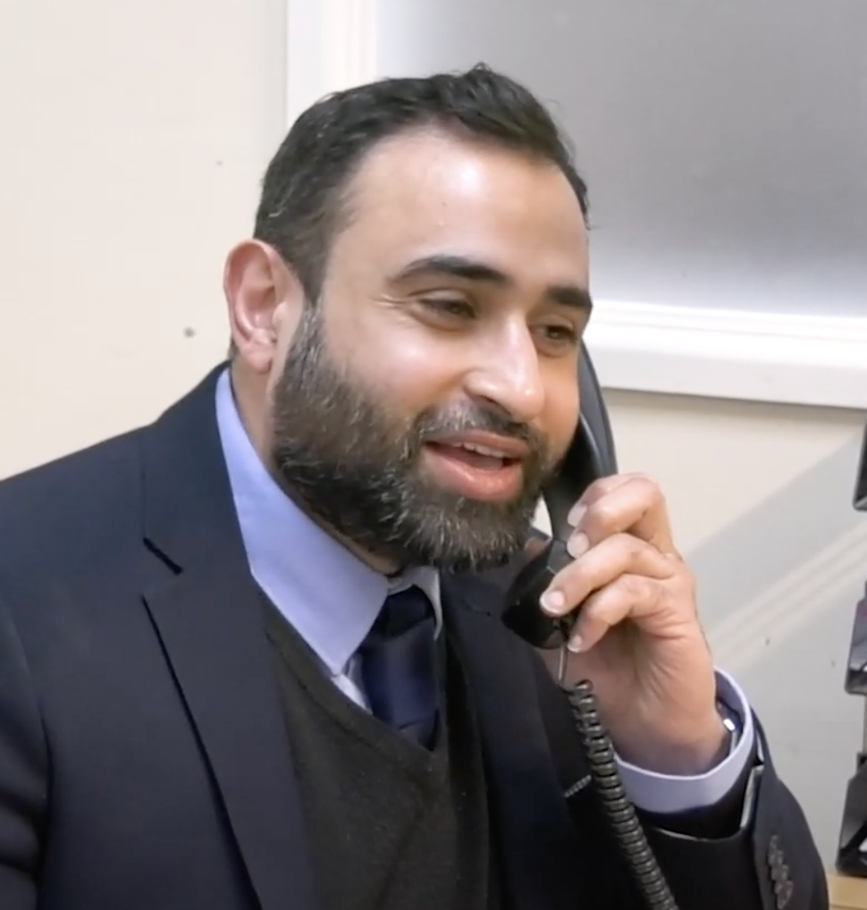 Uzair Mohammed
