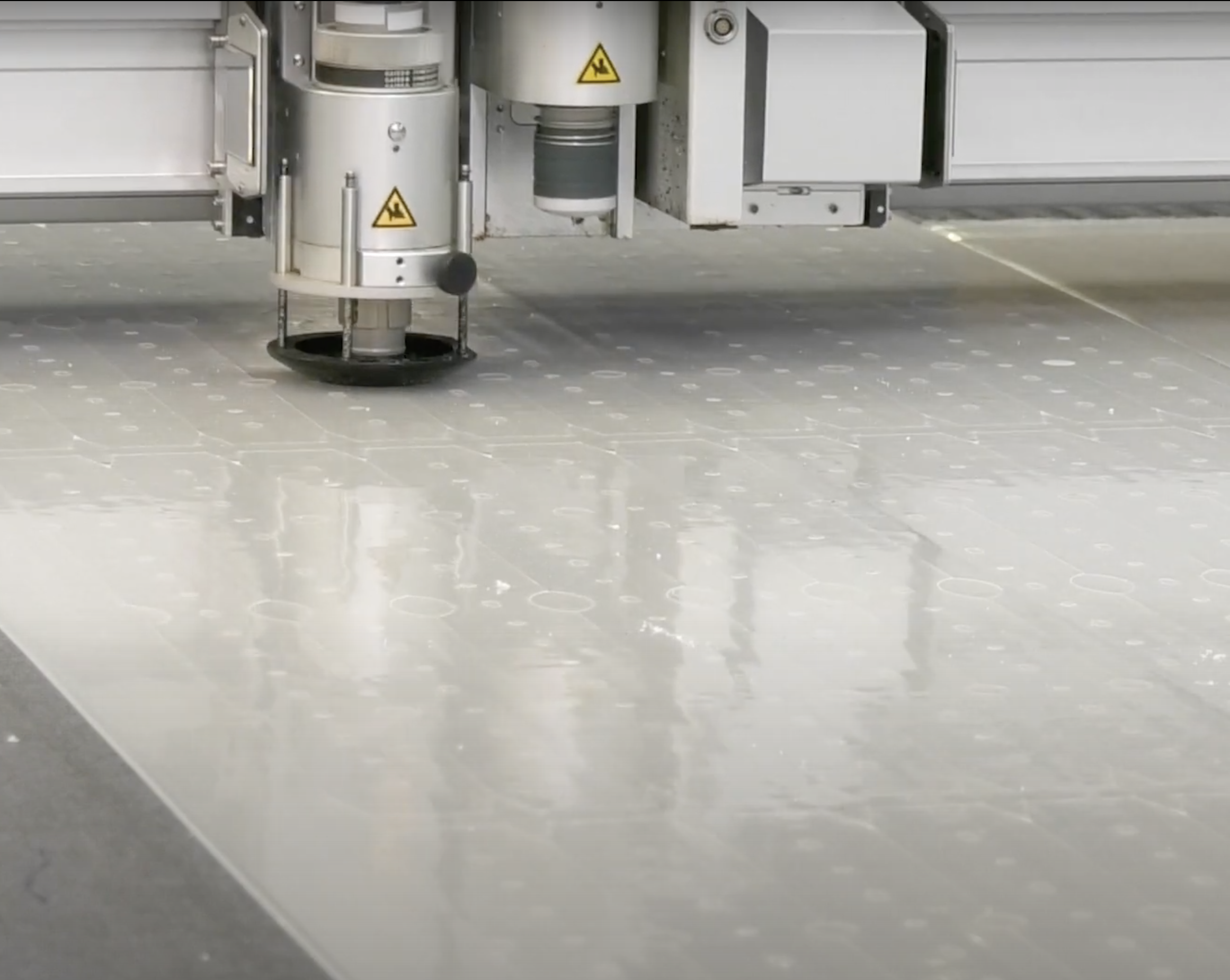 Polyurethane machinery