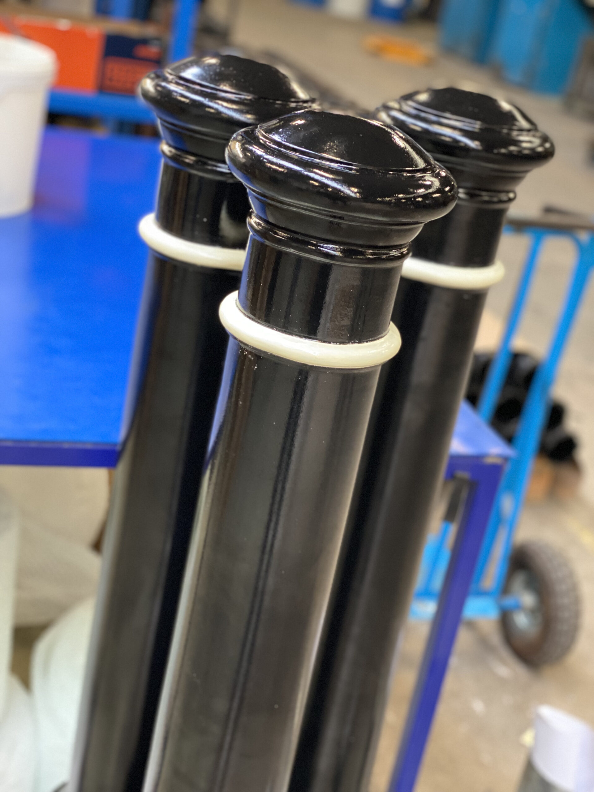 street bollards