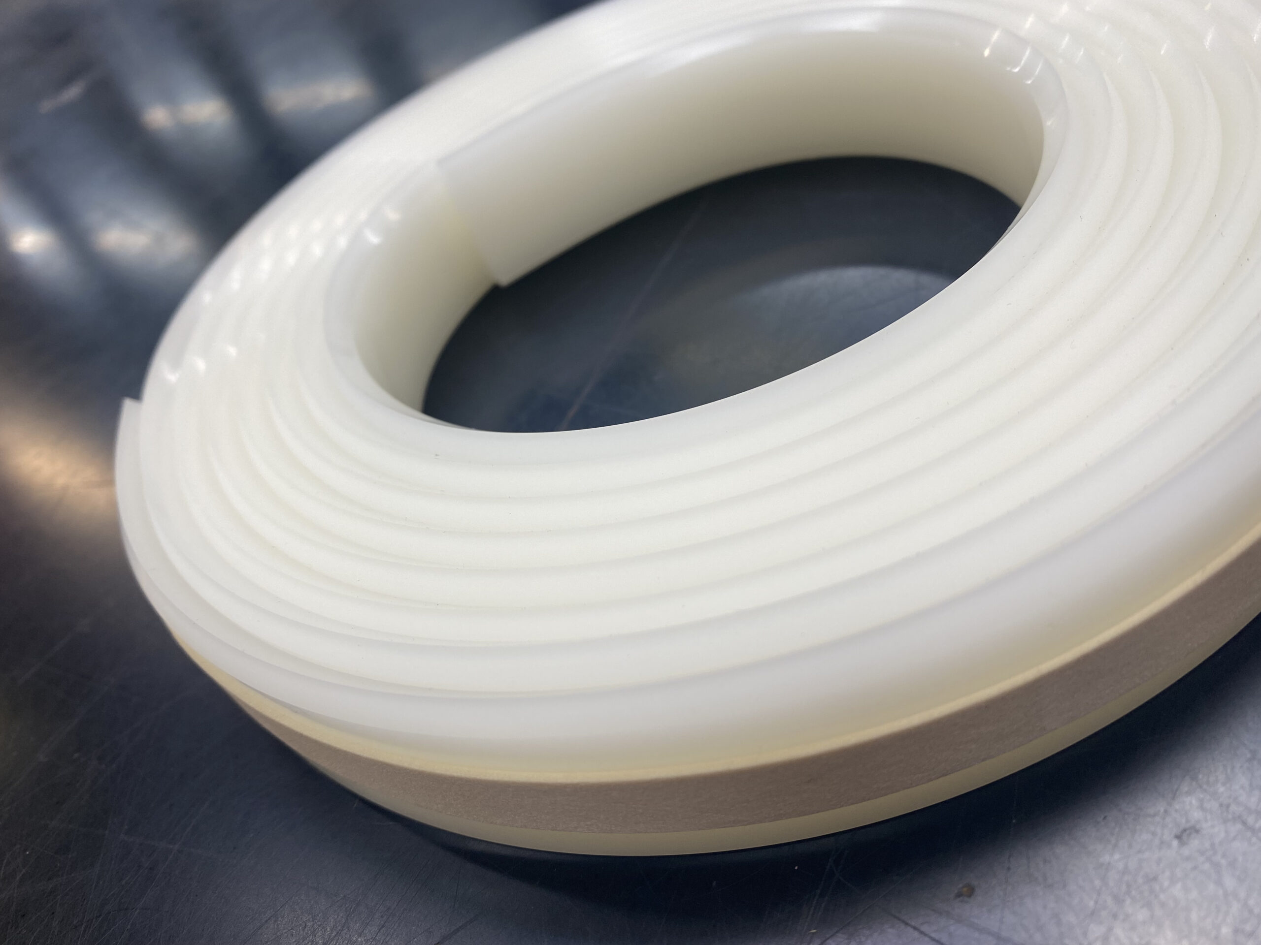 polyurethane squeegee